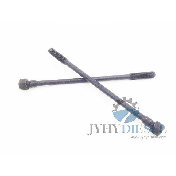 Deutz Cylinder Head Bolt Kit - Fits FL912, FL913, FL914 Engines (4 Bolts & Washers)