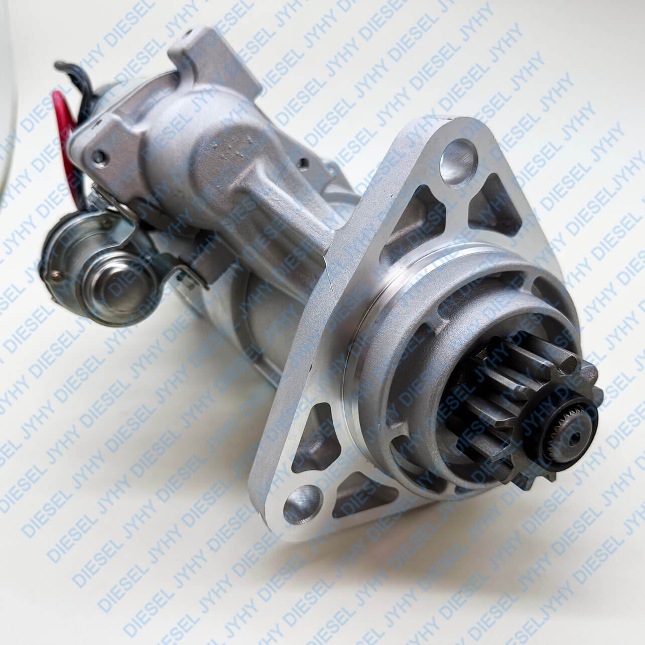 Starter Motor 3965283 for Cummins Engine 6C8.3 - JYHY DIESEL